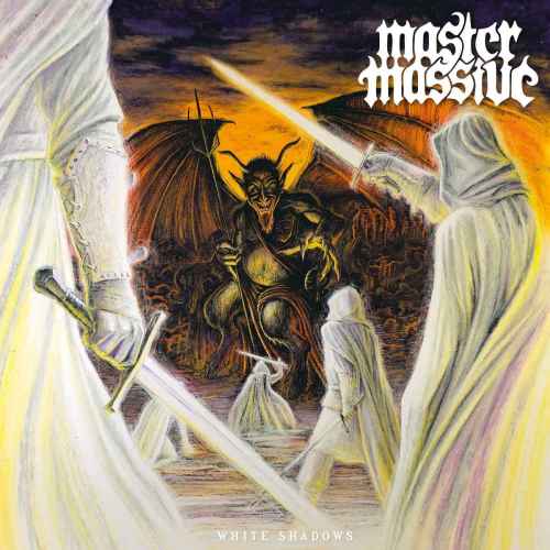 MASTER MASSIVE - White Shadows CD